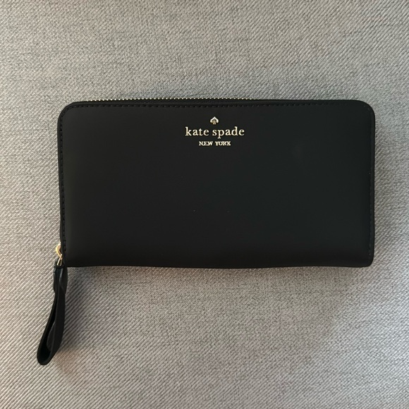 Kate Spade Zip Around Wallet - Picture 1 of 7